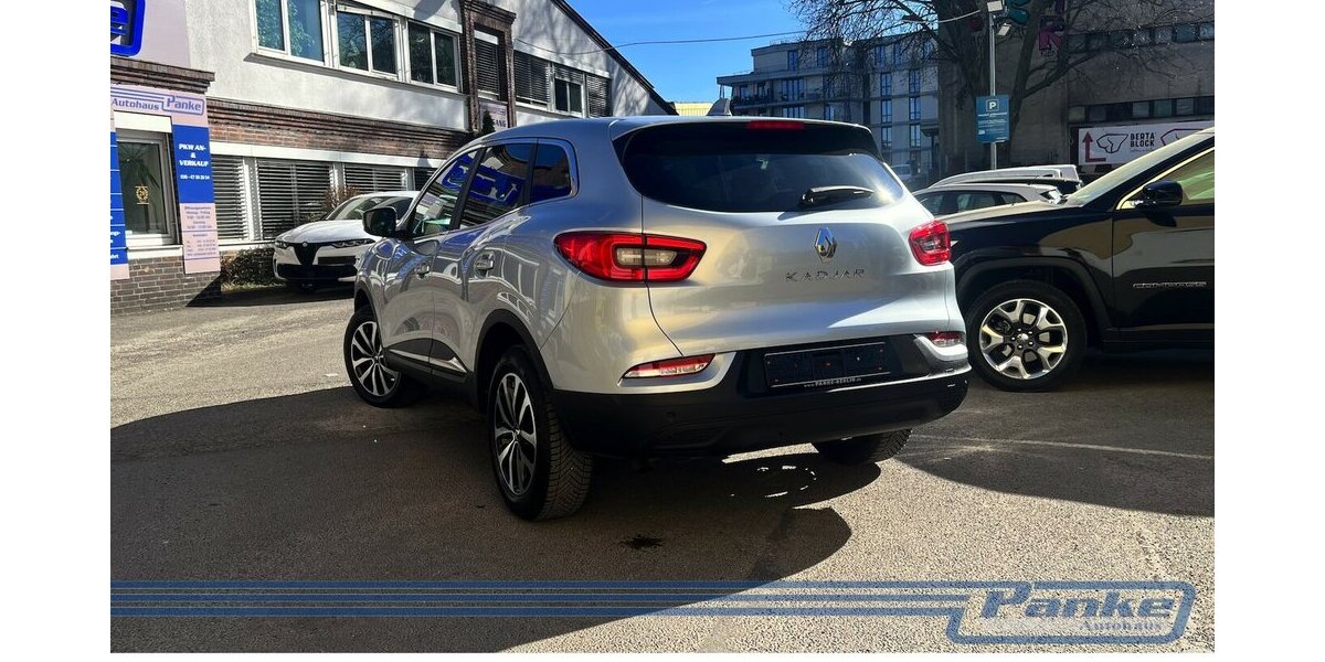 Renault Kadjar 20.000 km 15.990 &euro; Berlin 13187