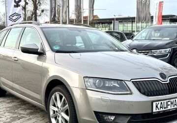 Skoda Octavia 125.500 km 11.780 &euro; Berlin 13581