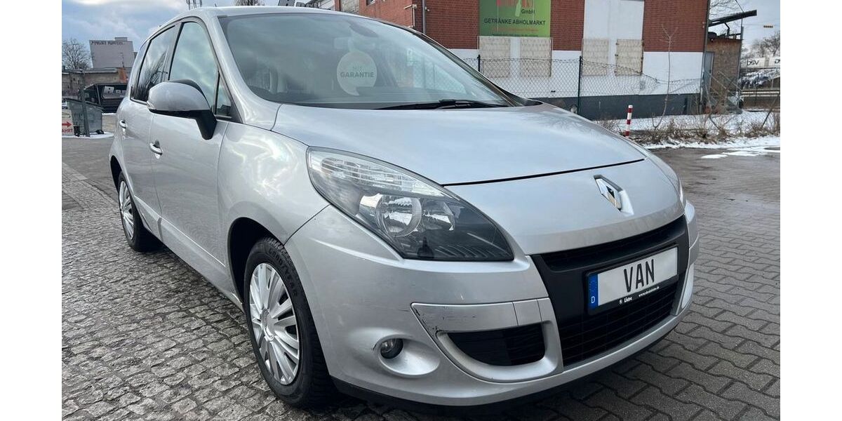 Renault Scenic 127.000 km 4.890 &euro; Berlin 10551