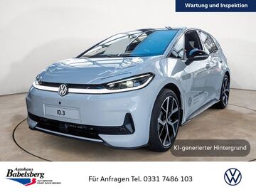 Gebrauchte VW ID.3