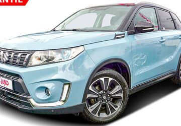 Suzuki Vitara 42.600 km 19.990 &euro; Berlin 12683