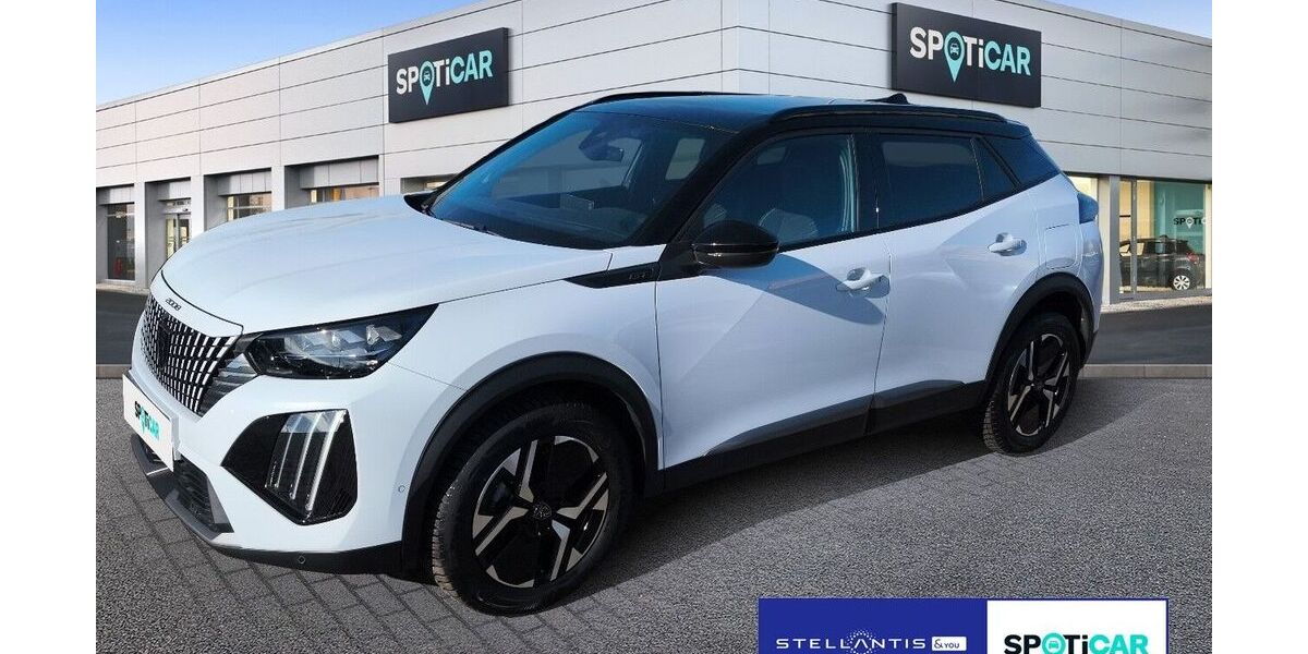 Peugeot 2008 30.650 km 25.990 &euro; Berlin 12681