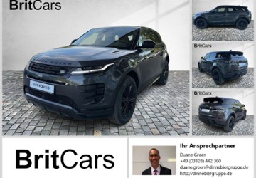 Land Rover Range Rover Evoque 1.147 km 62.490 &euro; Teltow 14513