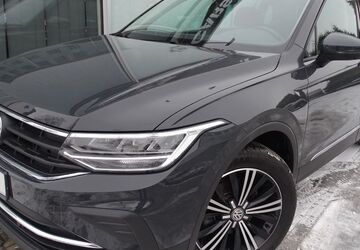 VW Tiguan 40.097 km 25.490 &euro; Nauen 14641