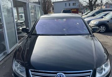 VW Phaeton 321.437 km 4.200 &euro; Berlin 12349