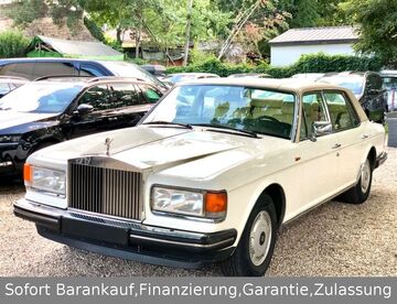 Gebrauchte Rolls Royce Silver Spur