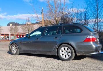 BMW 525 175.000 km 8.499 &euro; Berlin 13055