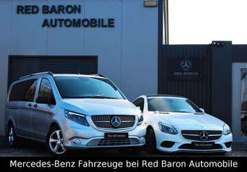 Mercedes-Benz Vito 125.000 km 29.000 &euro; Berlin 12557