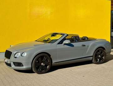 Gebrauchte Bentley Continental
