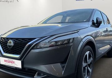 Nissan Qashqai 22.792 km 26.499 &euro; Potsdam 14482