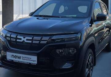 Dacia Spring 31.814 km 11.790 &euro; Berlin 13055