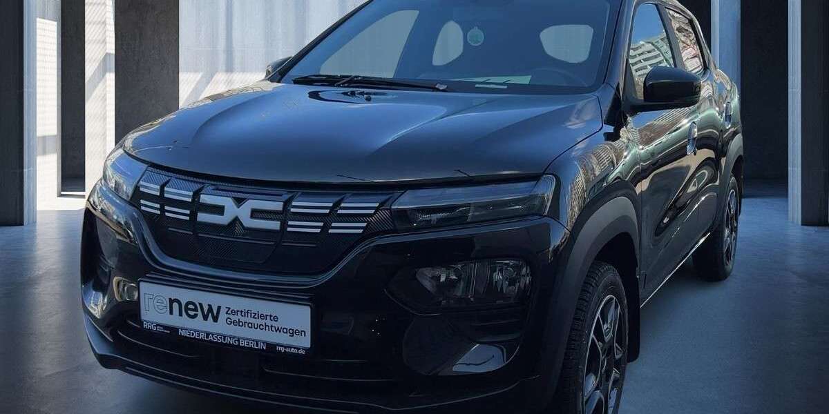 Dacia Spring 31.814 km 11.790 &euro; Berlin 13055