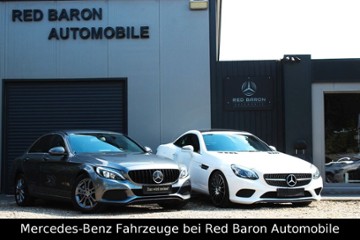 Gebrauchte Mercedes-Benz C 250