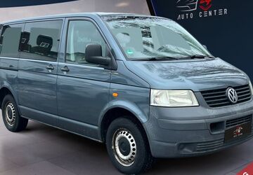 VW T5 Transporter 300.000 km 5.999 &euro; Berlin 12439