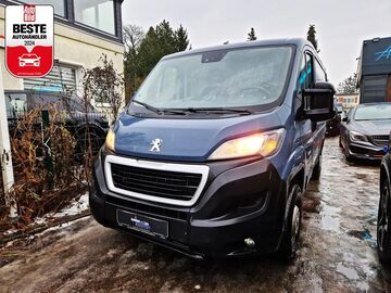 Gebrauchte Peugeot Boxer