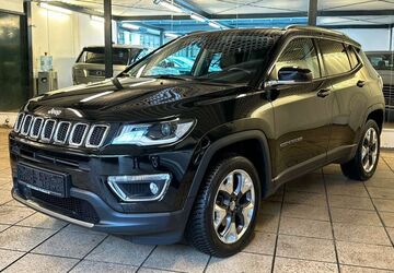 Jeep Compass 61.535 km 16.950 &euro; Berlin 10829