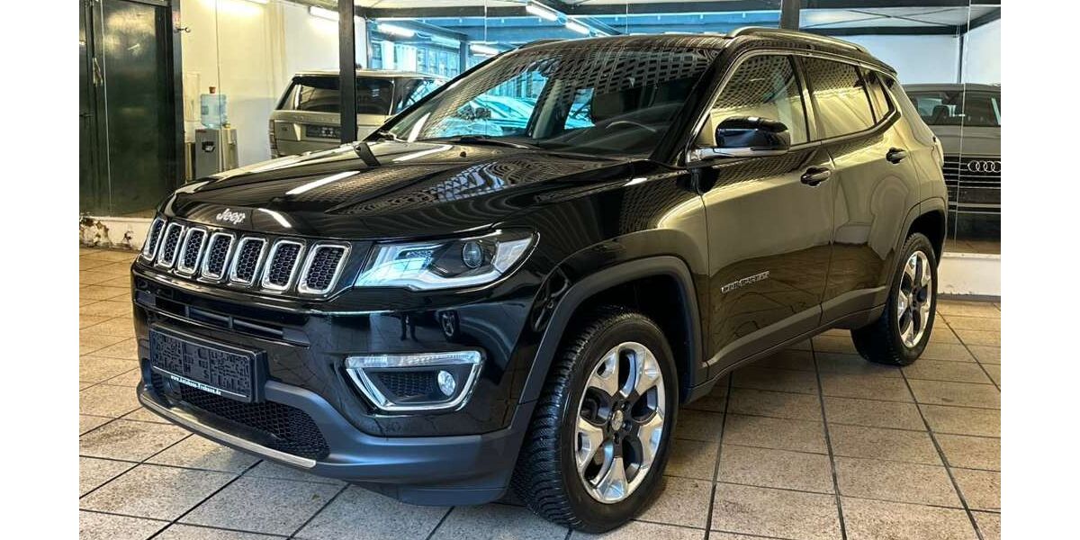Jeep Compass 61.535 km 16.950 &euro; Berlin 10829
