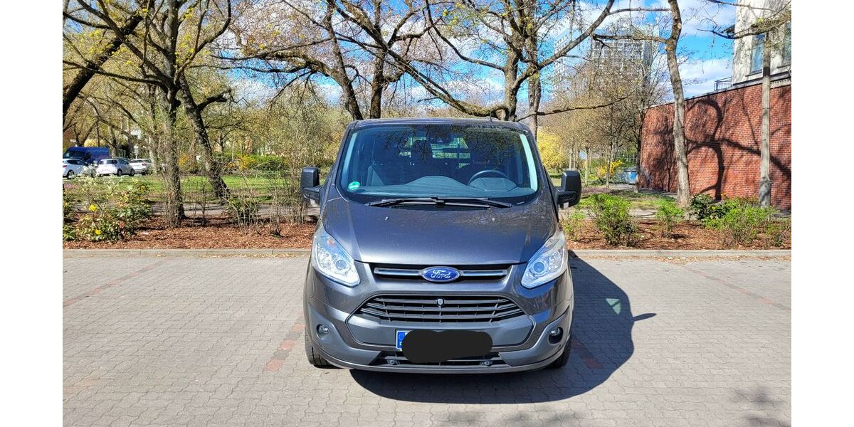 Ford Tourneo Custom 179.148 km 17.500 &euro; Berlin 10319