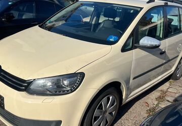 VW Touran 350.000 km 2.999 &euro; BERLIN 13409