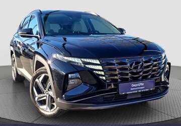 Hyundai TUCSON 53.545 km 26.900 &euro; Berlin 12683