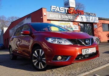 Nissan Pulsar 28.603 km 12.490 &euro; Berlin 13509