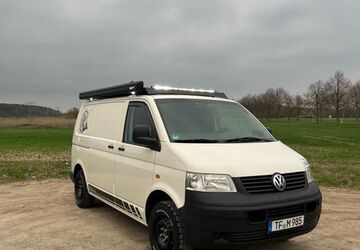 VW T5 Transporter 293.262 km 13.300 &euro; Potsdam 14478