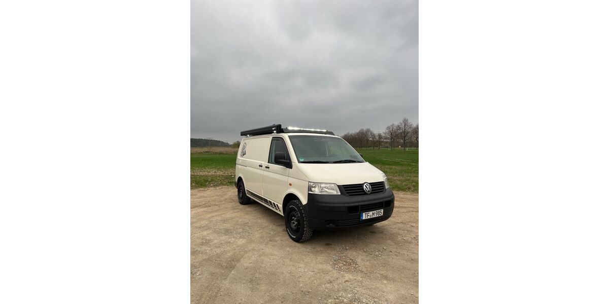 VW T5 Transporter 293.262 km 13.300 &euro; Potsdam 14478