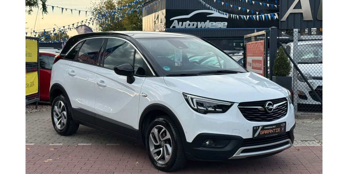 Opel Crossland (X) 95.300 km 10.990 &euro; BERLIN 13127