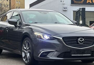 Mazda 6 167.000 km 11.500 &euro; Berlin 12351