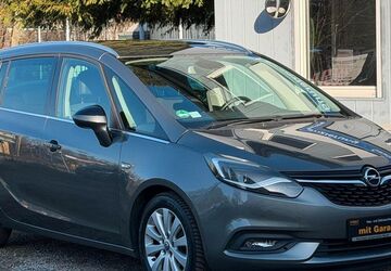Opel Zafira 116.326 km 12.990 &euro; Berlin 13088