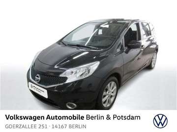 Gebrauchte Nissan Note