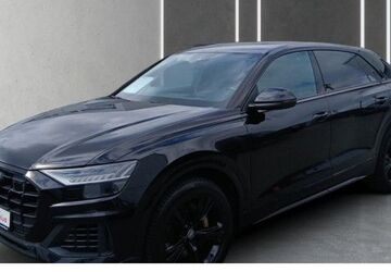 Audi Q8 99.559 km 52.888 &euro; Berlin 13581