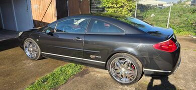 Gebrauchte Peugeot 407
