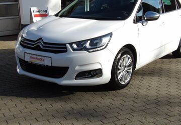 Citroen C4 54.907 km 8.690 &euro; Potsdam 14482