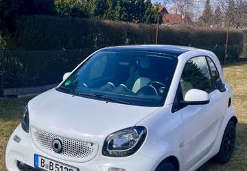 Smart ForTwo 124.000 km 8.490 &euro; Berlin 13509