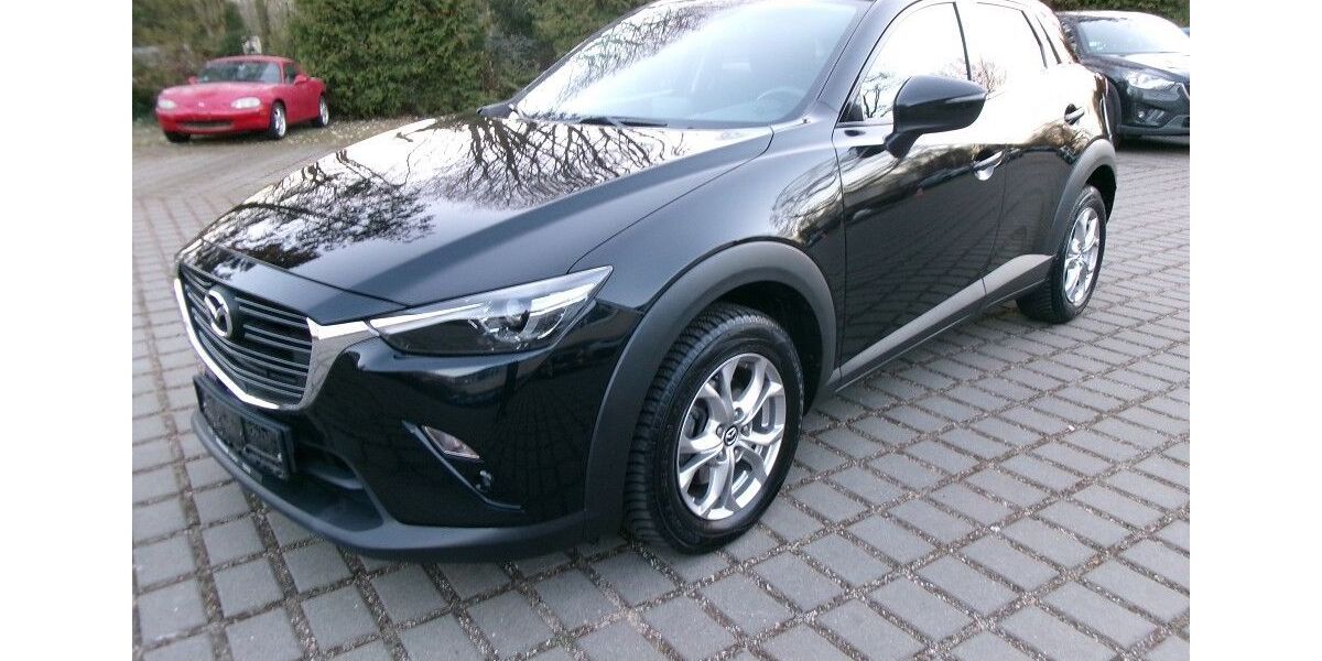 Mazda CX-3 98.850 km 14.490 &euro; Berlin 13407