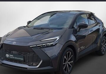 Toyota C-HR 2.500 km 37.690 &euro; Berlin 13403