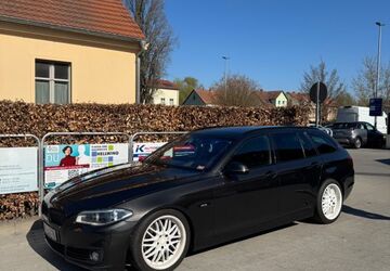 BMW 535 275.000 km 13.500 &euro; Potsdam 14476
