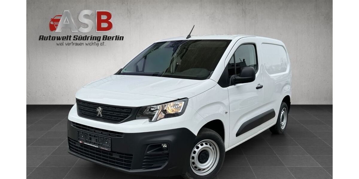 Peugeot Partner 93.863 km 11.999 &euro; Berlin 12055