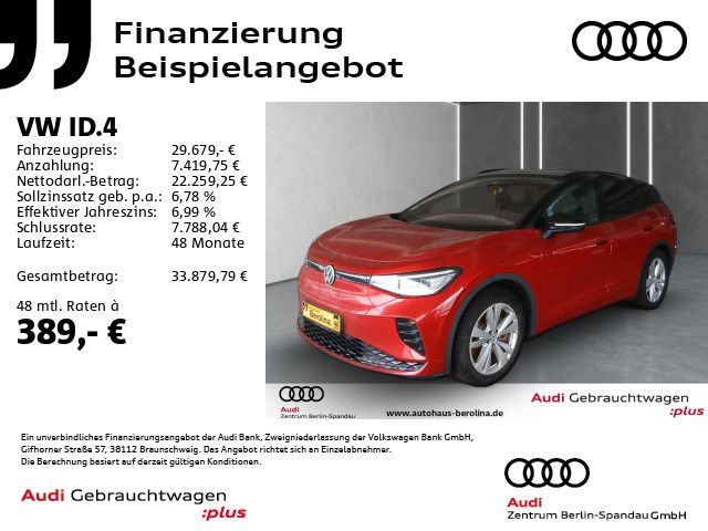 VW ID.4 41.874 km 29.679 &euro; Berlin 13581