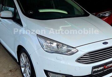 Ford C-Max 127.400 km 10.990 &euro; Berlin 10827