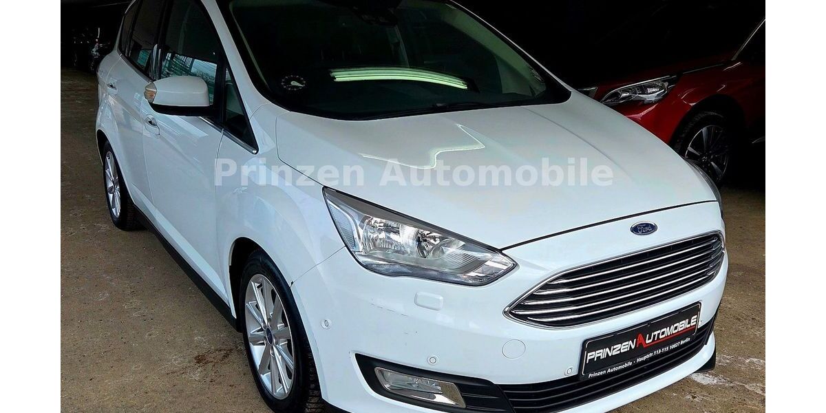 Ford C-Max 127.400 km 10.990 &euro; Berlin 10827