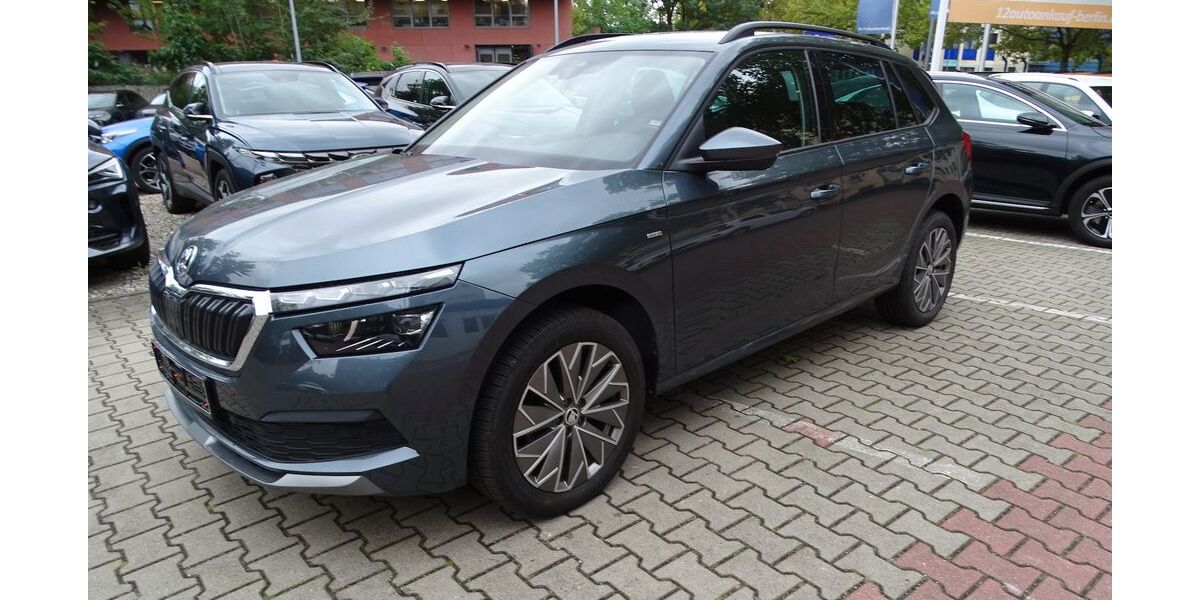 Skoda Kamiq 33.629 km 23.900 &euro; Berlin 12359
