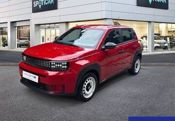 Fiat Grande Panda 1.001 km 22.680 &euro; Berlin 13088