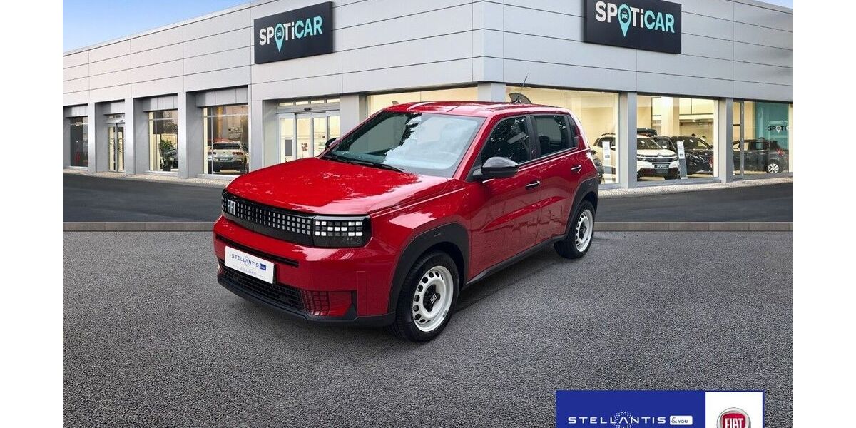 Fiat Grande Panda 1.001 km 22.680 &euro; Berlin 13088