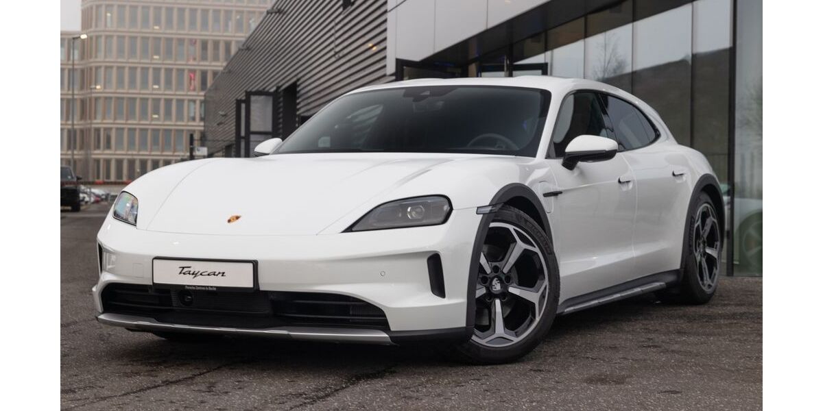 Porsche Taycan 3.900 km 89.900 &euro; Berlin 12487