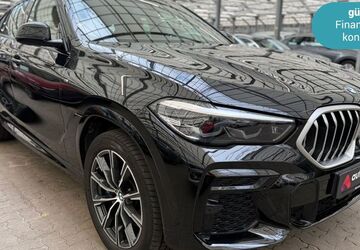 BMW X6 87.155 km 53.390 &euro; Ludwigsfelde (bei Berlin) 14974