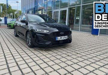 Ford Focus 60.810 km 20.480 &euro; Berlin 12359