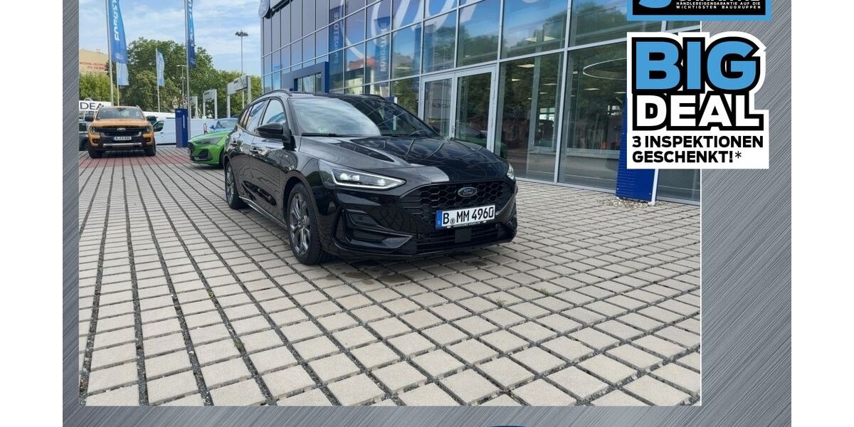 Ford Focus 60.810 km 20.480 &euro; Berlin 12359