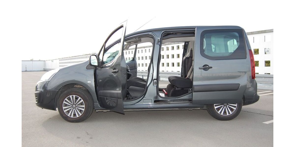 Peugeot Partner 93.400 km 8.999 &euro; Berlin 13435